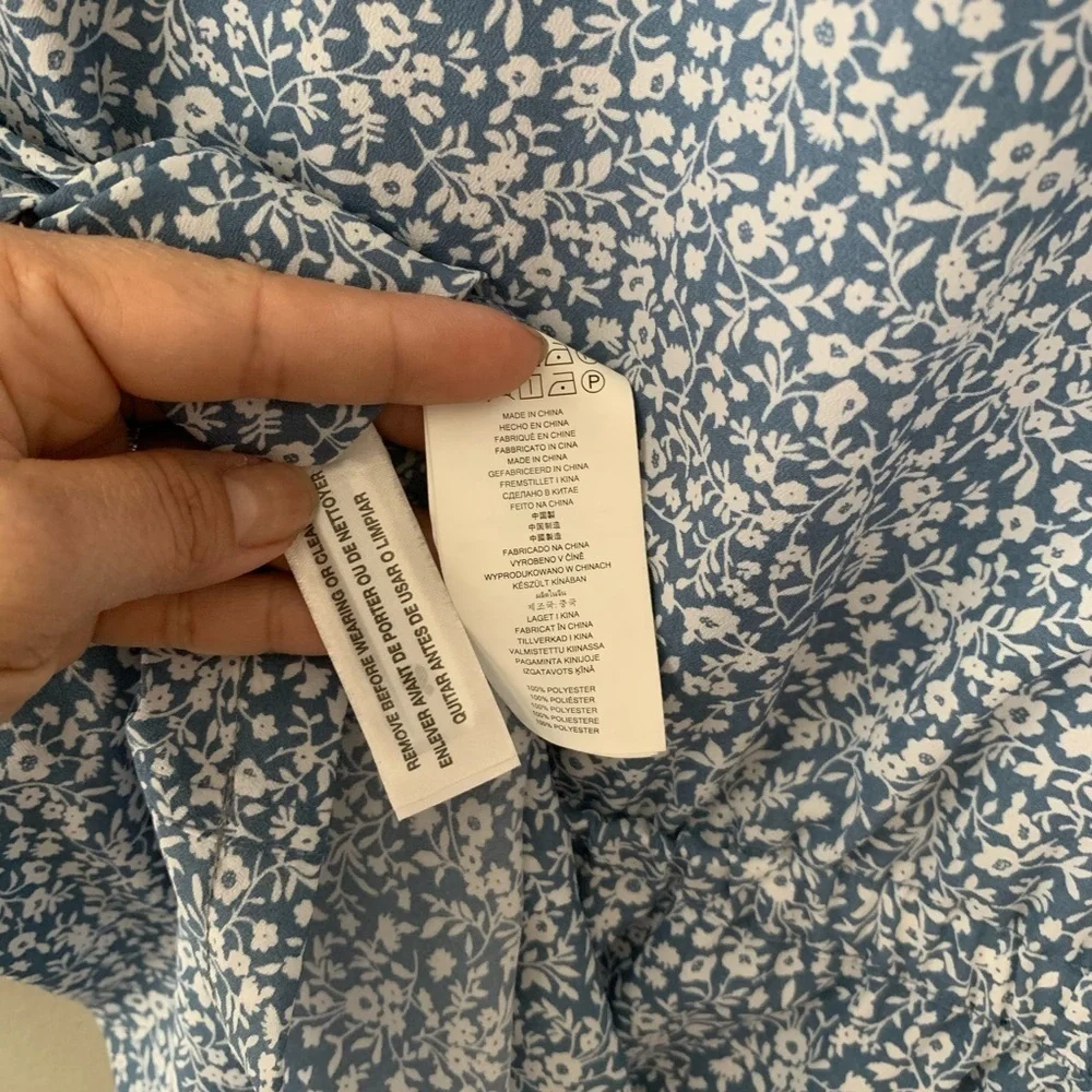 NWOT Michael Kors Long Blouse